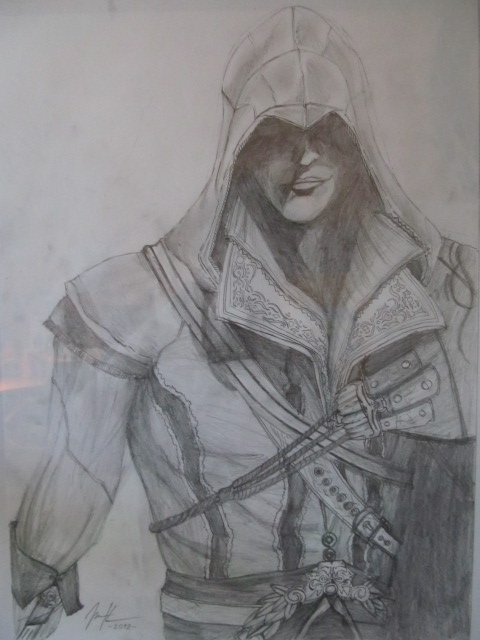 Assassin'S Creed II : Ezio Auditore