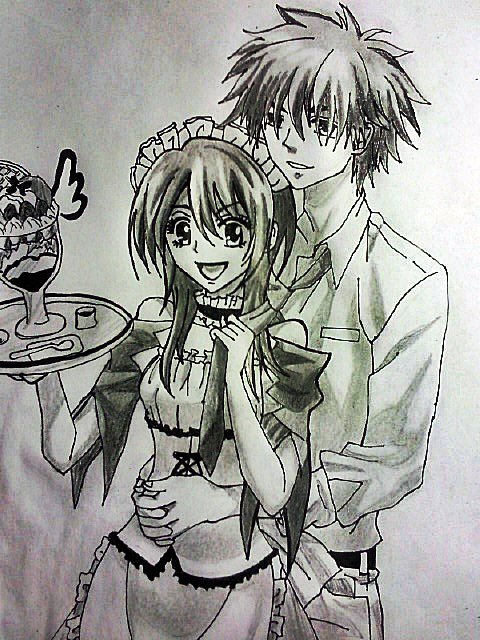 Kaichou wa Maid-sama