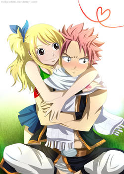 Fairy Tail - NALU - Don't Be Shy Natsu!