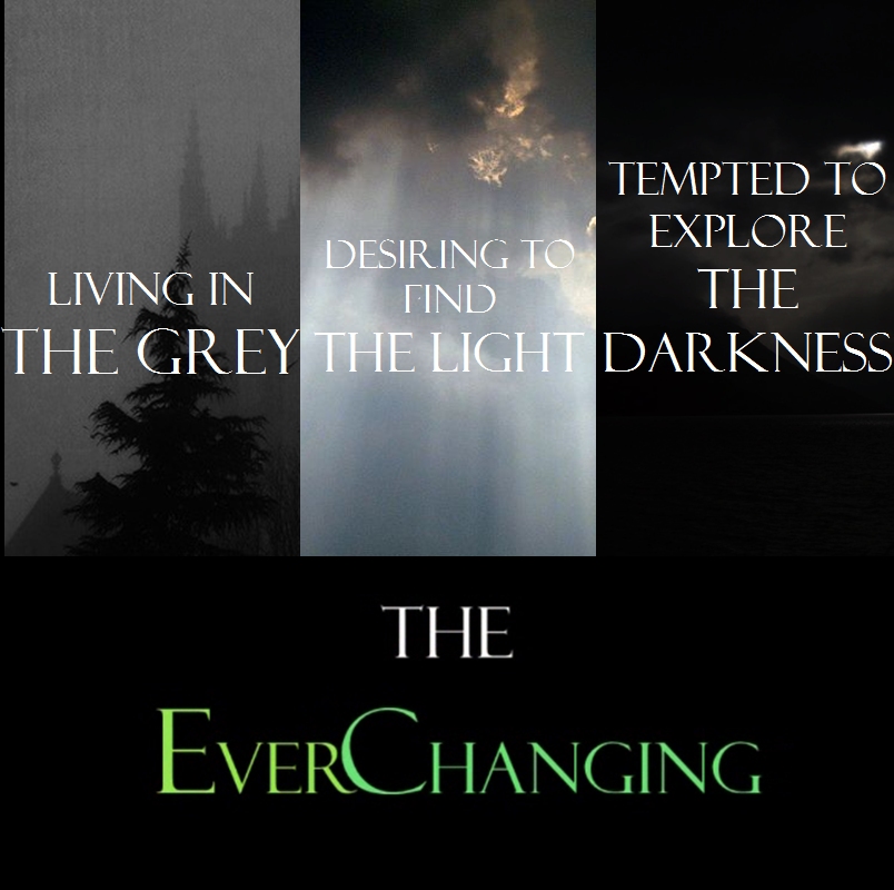 The Grey, The Light, and The Darkness