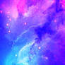 Star Night Space