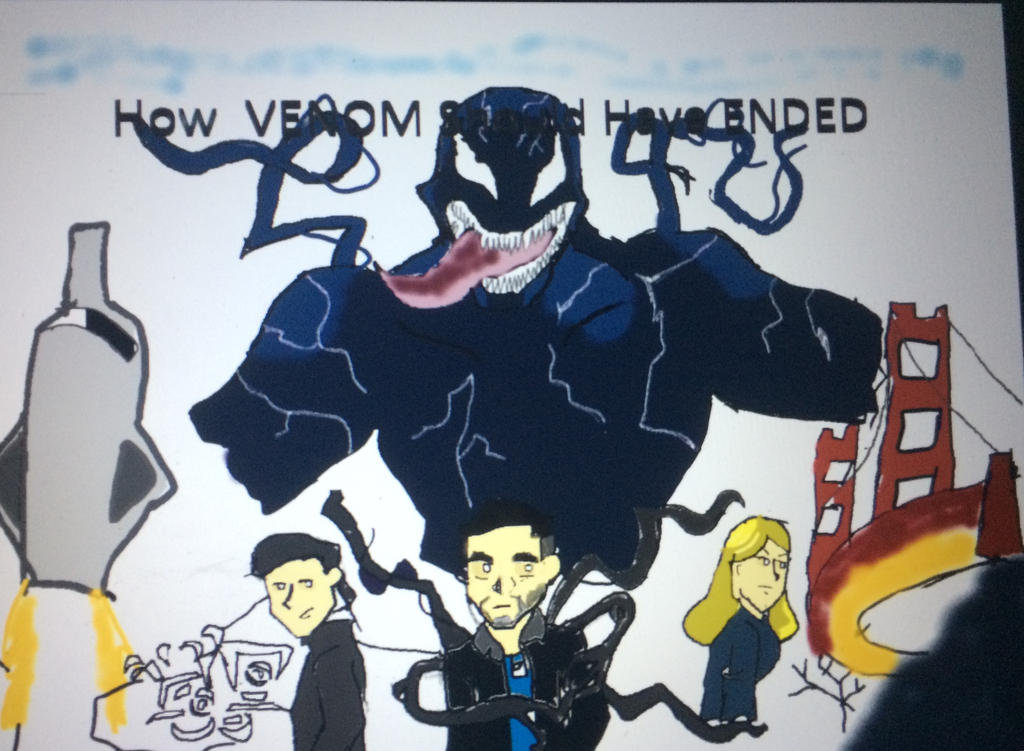Venom HISHE