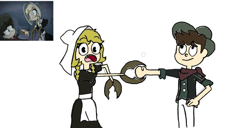 Cordie and Waylon from Cliffside