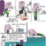 Scarlet Saber Volume 1 page 8