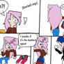 Scarlet Saber Volume 1 Issue 13(End)