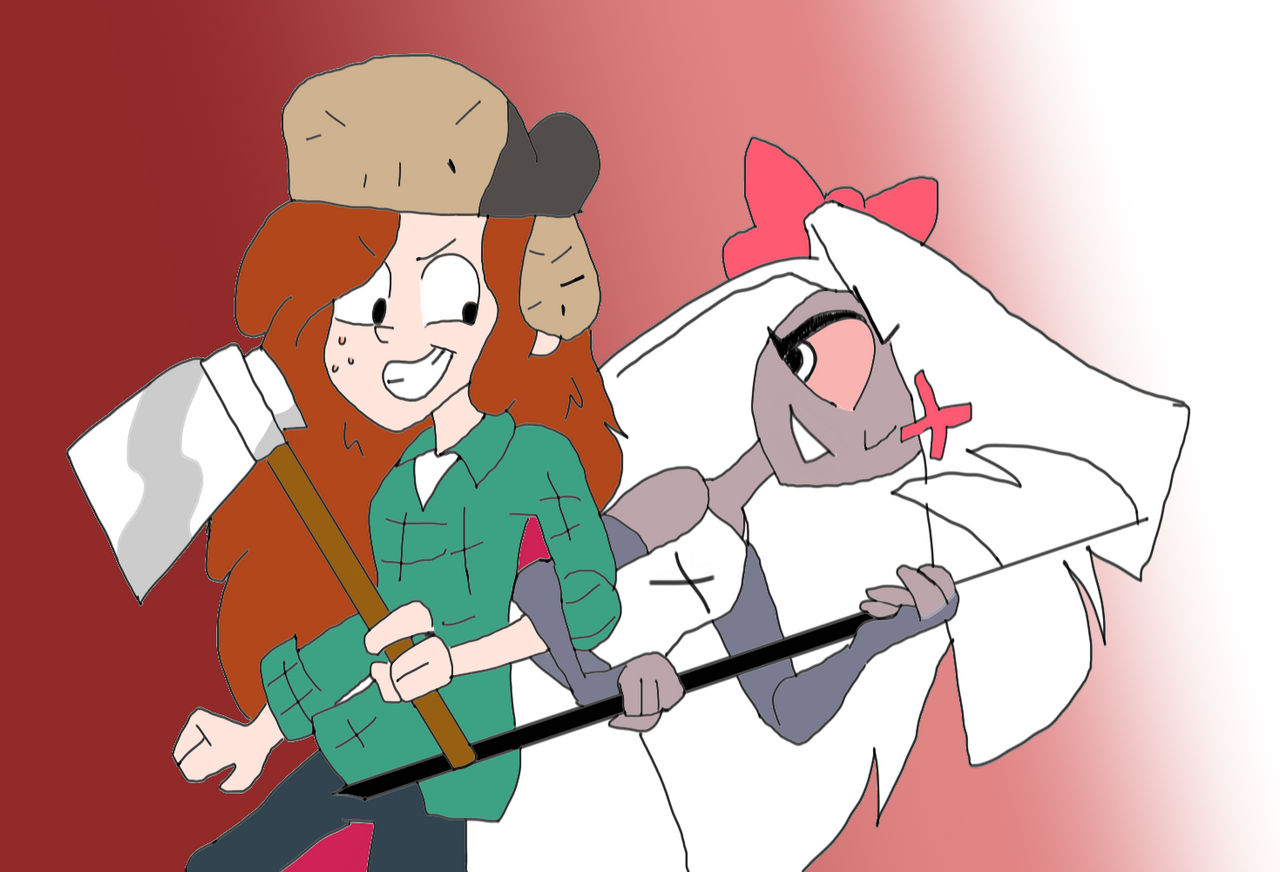 Wendy and Vaggie BFs