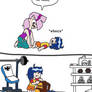 Scarlet Saber Volume 4 page 7