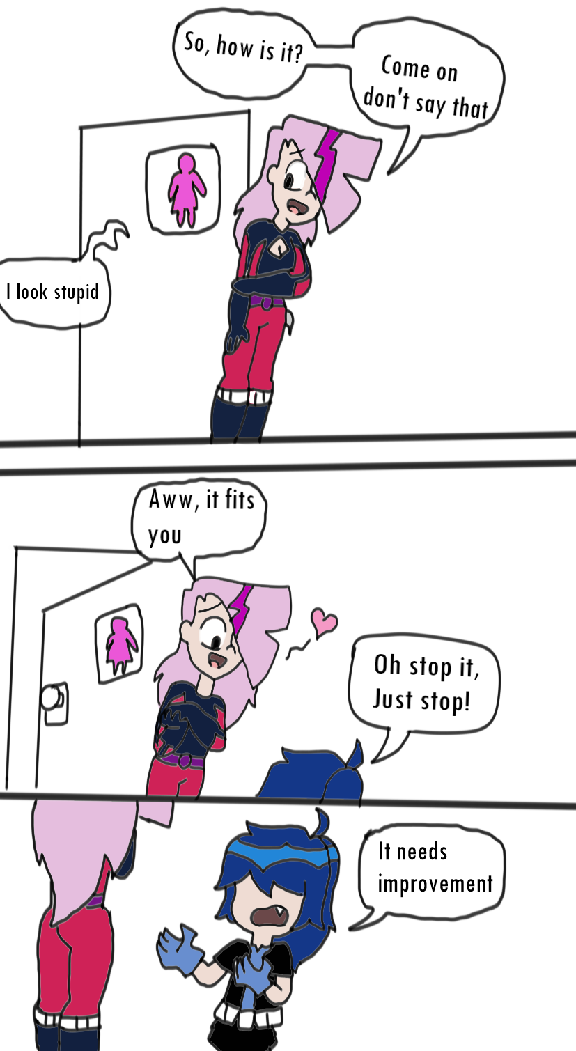 Scarlet Saber Volume 4 page 9