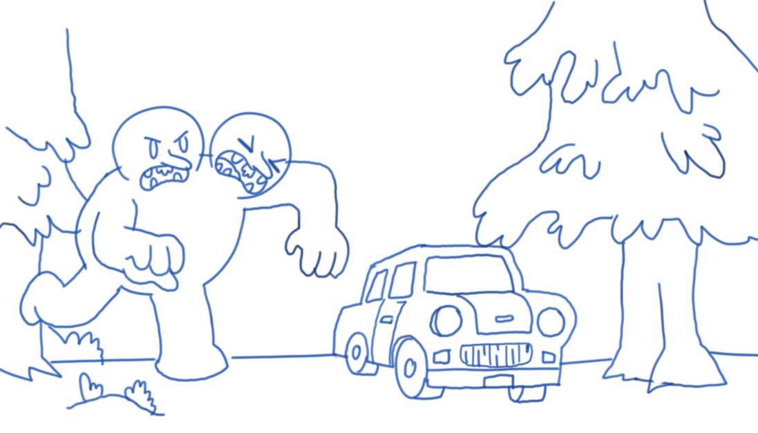 Who is Hilda's father? part 1