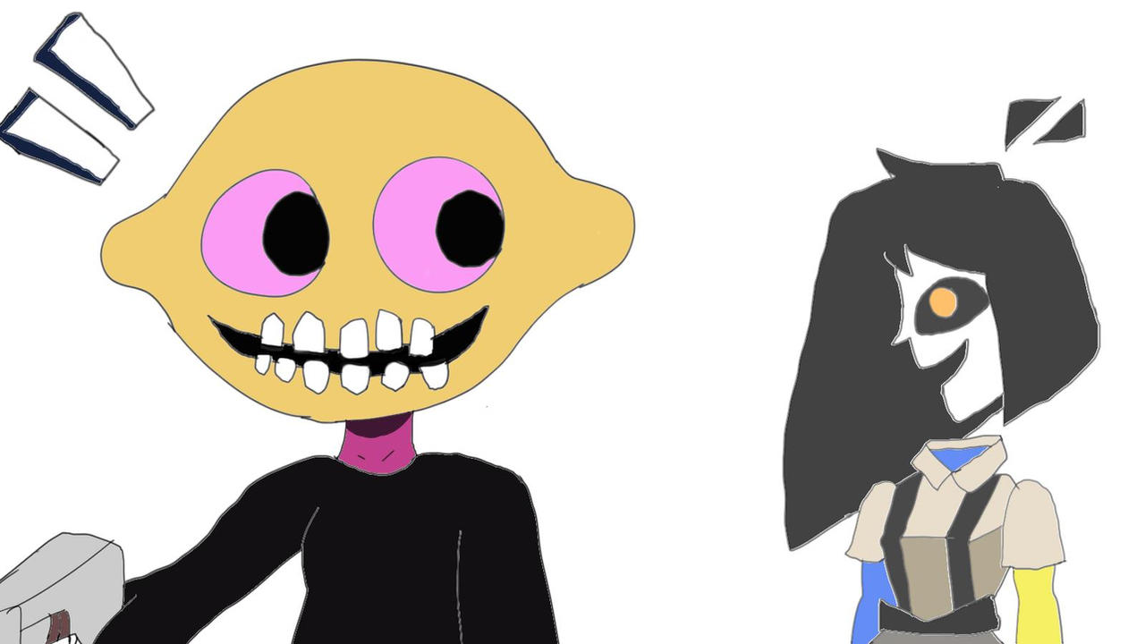 ENA vs LEMON DEMON