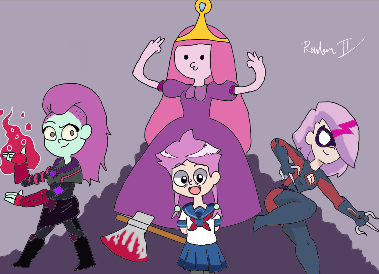 Team Pink