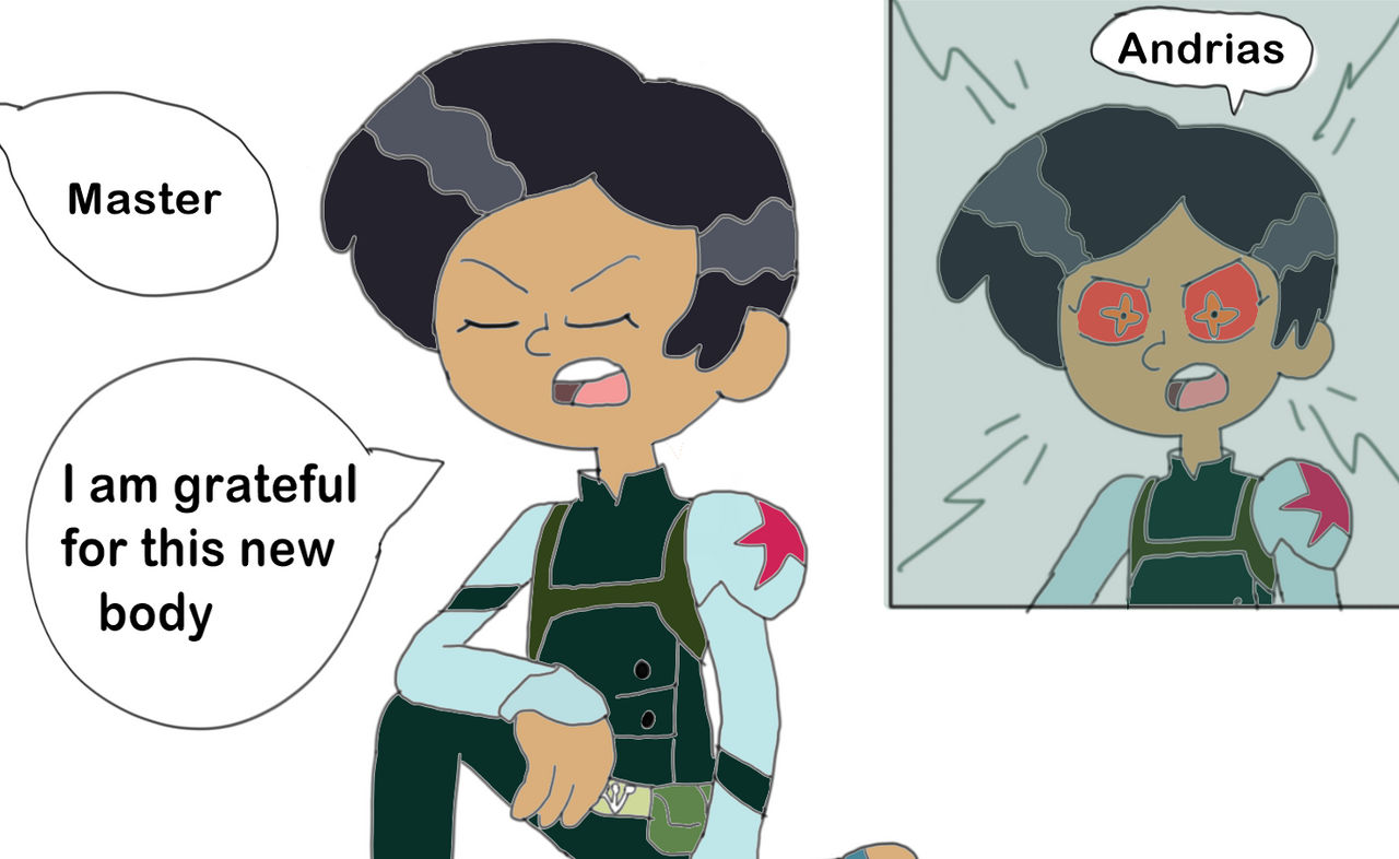 What if Marcy was the Winter Soldier part 3