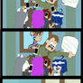 NFT artist gets screenshotted (AU) part 2