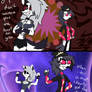 Loona and Octavia sing Busted