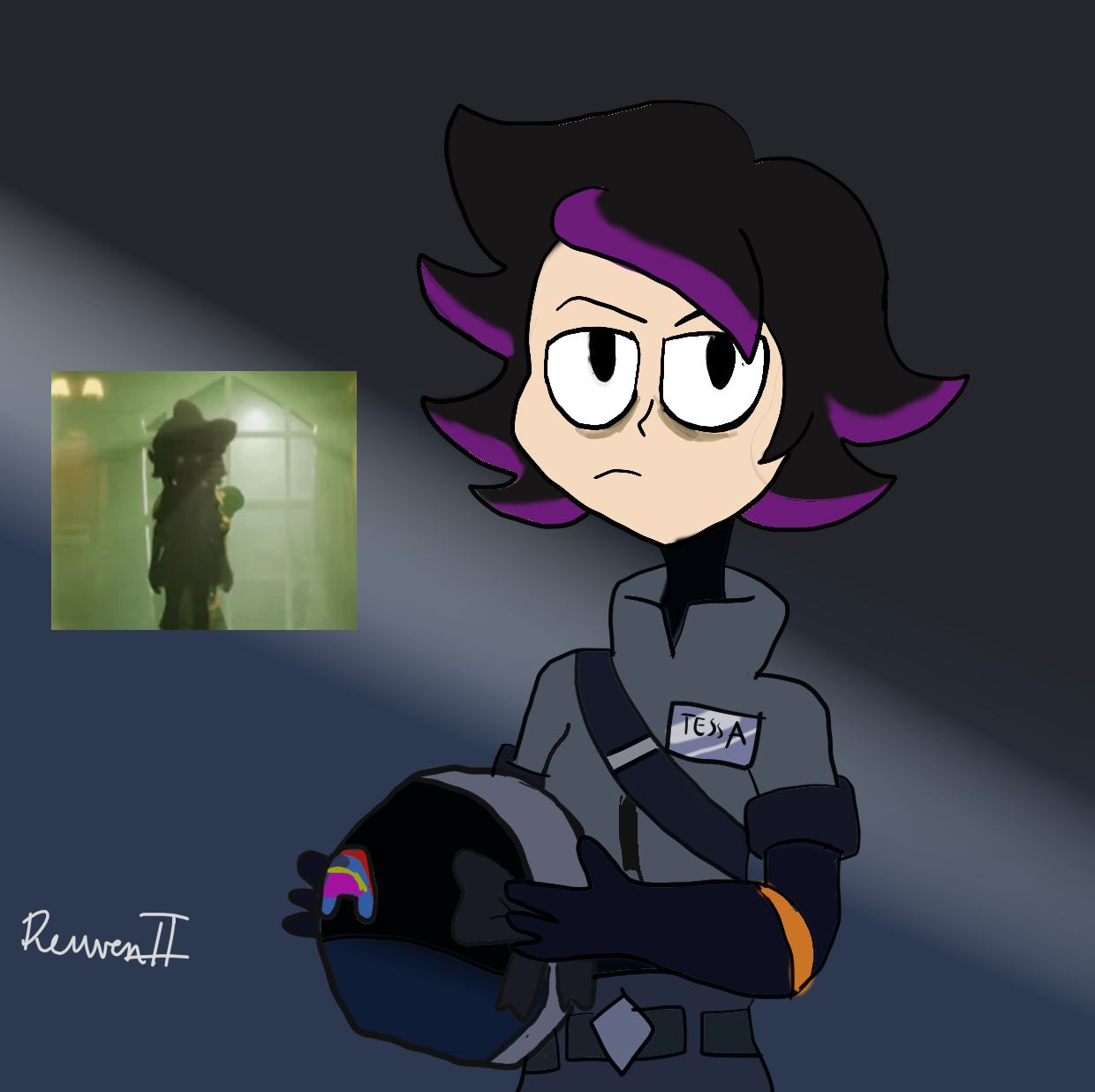 Tessa (murder drones)