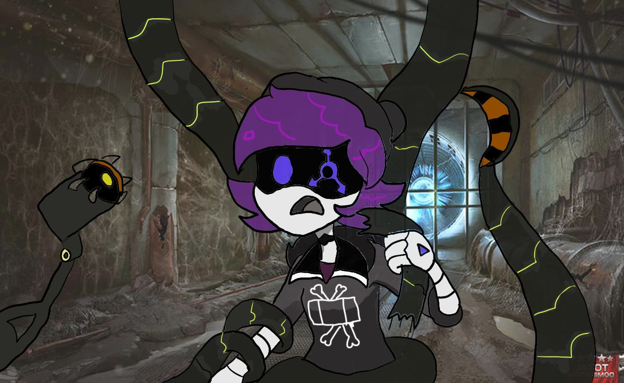 Uzi loses control of her Absolute Powers