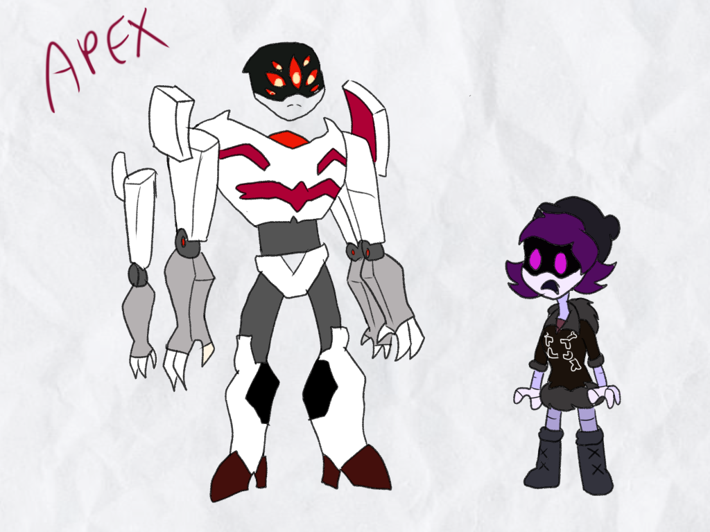 APEX - murder drones OC request