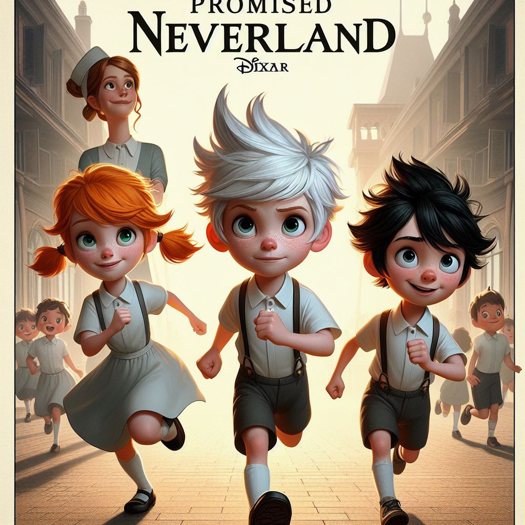 Disney's Promised Neverland
