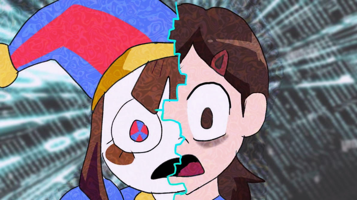 Pomni backstory thumbnail