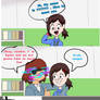 How Pomni entered the Digital circus part 1