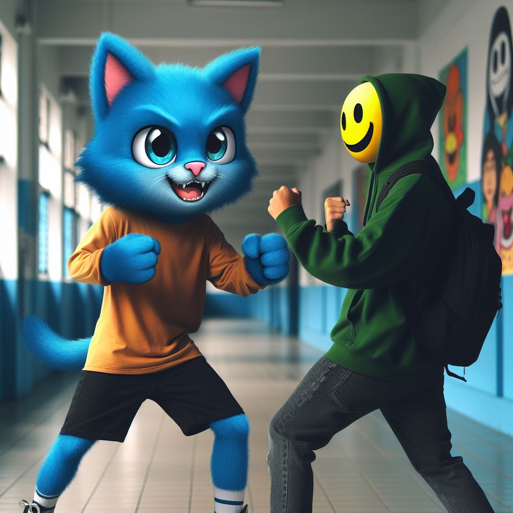 Gumball Watterson vs Dream