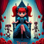 Poppy Playtime (Pixar poster)