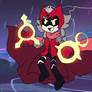 Cyn as Scarlet Witch