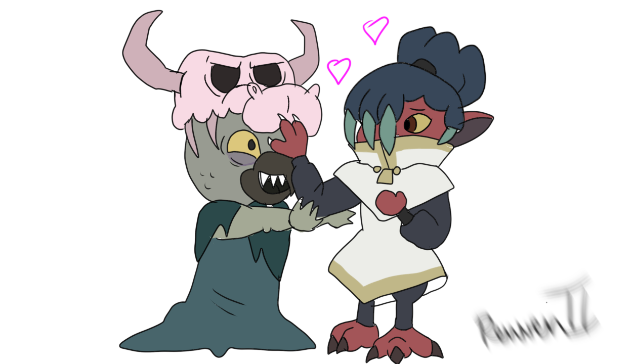 Ludo x Kikimora