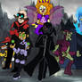 Forces of Evil (crossover request)