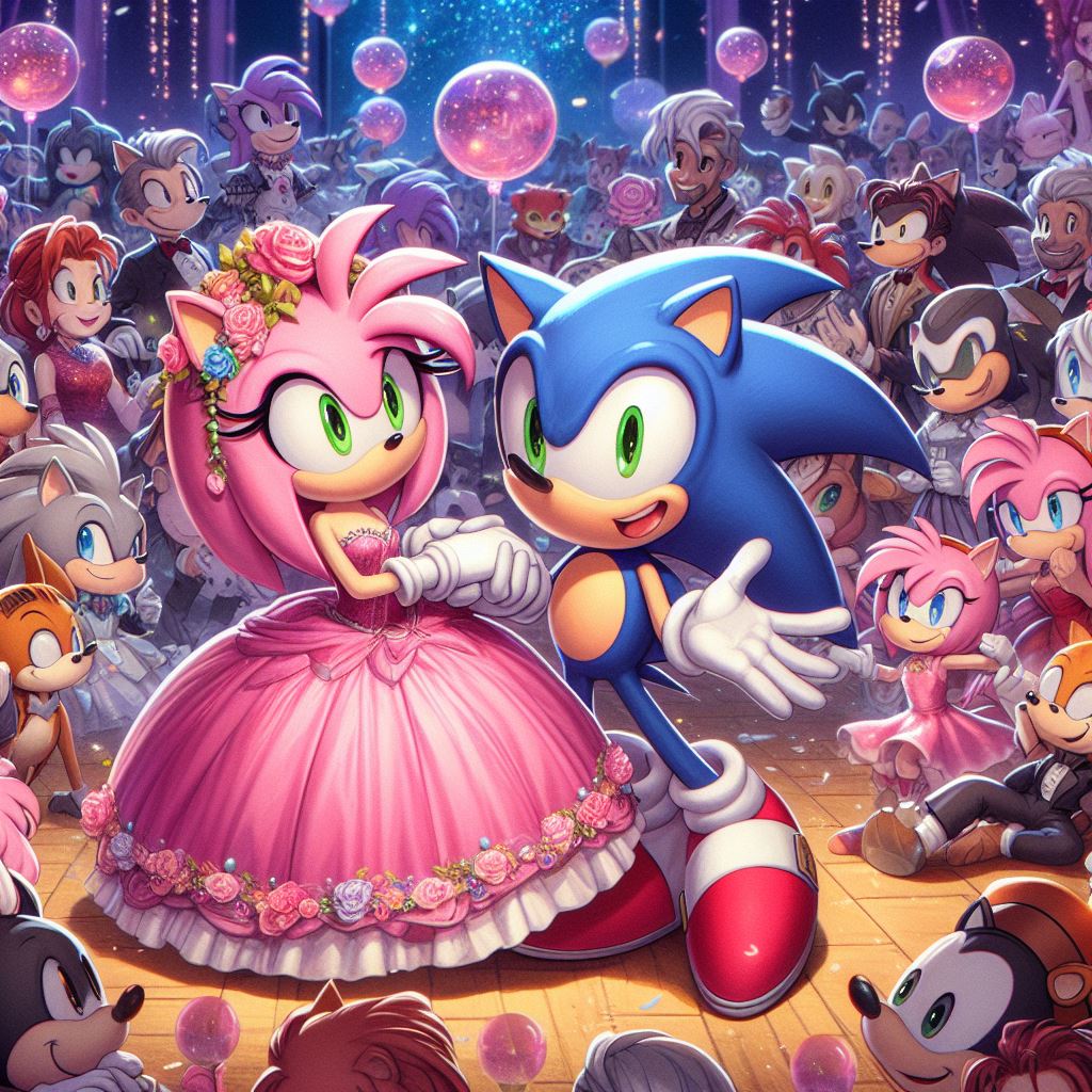 Sonamy Valentines