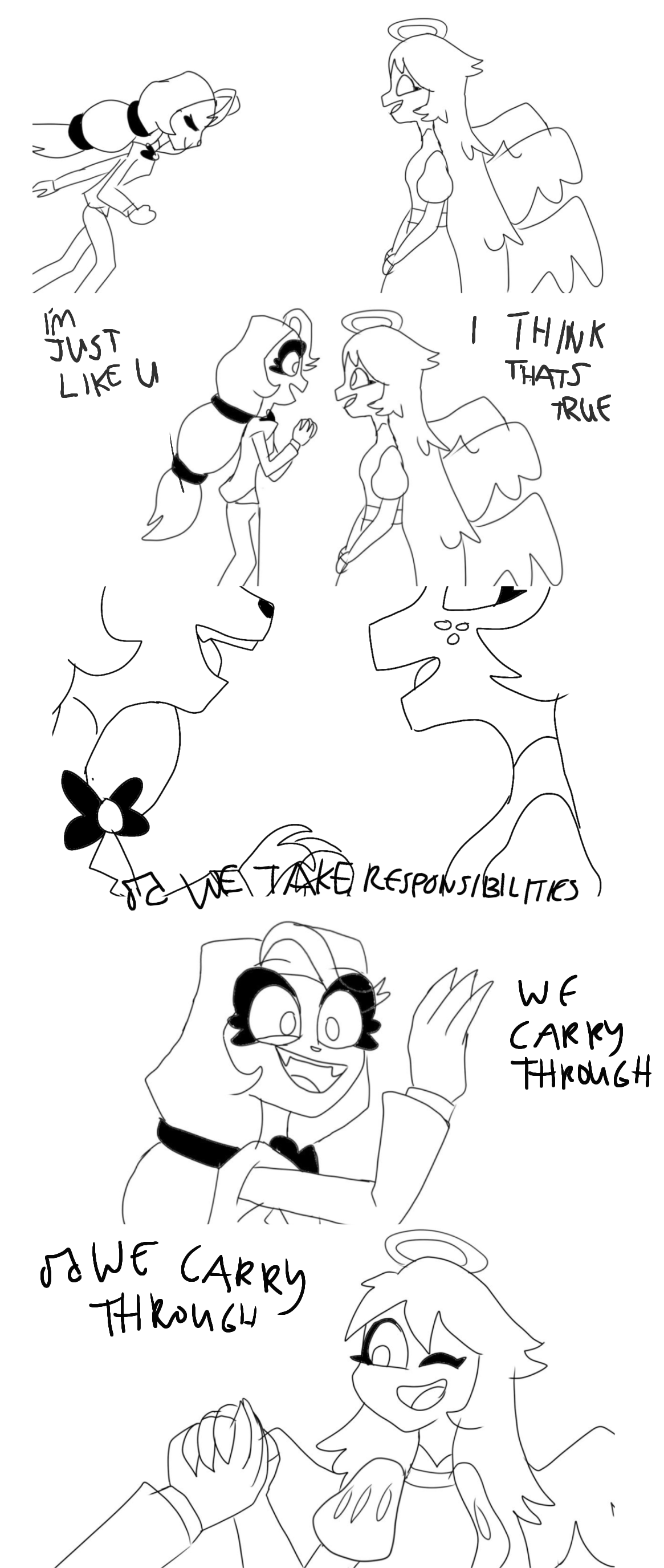 Charlie and Emily WIP