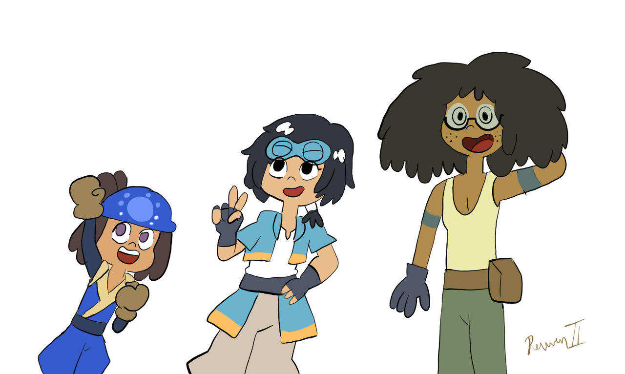 Corto, Mouse and Enki request
