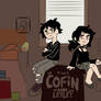Andy and Leyley (but not AI)