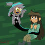 Molly Phantasma AU
