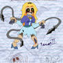 Maria Robotnik as Cyntessa