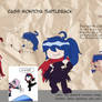 Cass character sheet