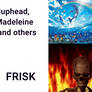 Indie Cross ep 2 in a nutshell