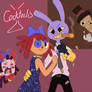 Digital circus Mafia but also Bunnydoll