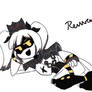 Halloween costume for J