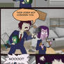 Scarlet Saber Vol 4 Pg 12