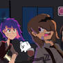 TADC human Jax, Pomni and Zooble remake