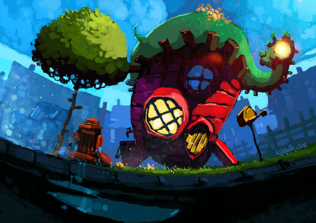 Animation Background Deviantart animation background by mariankiller on DeviantArt