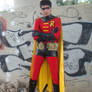 Caped Crusader