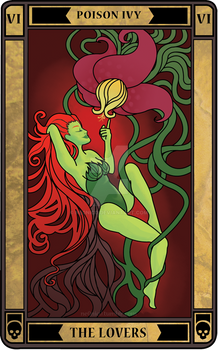 THE LOVERS: Poison Ivy