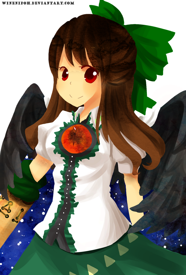 :Reiuji Utsuho: