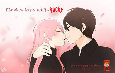 Closers - Pocky day 2018