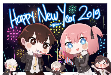 Closers - Happy New Year 2019