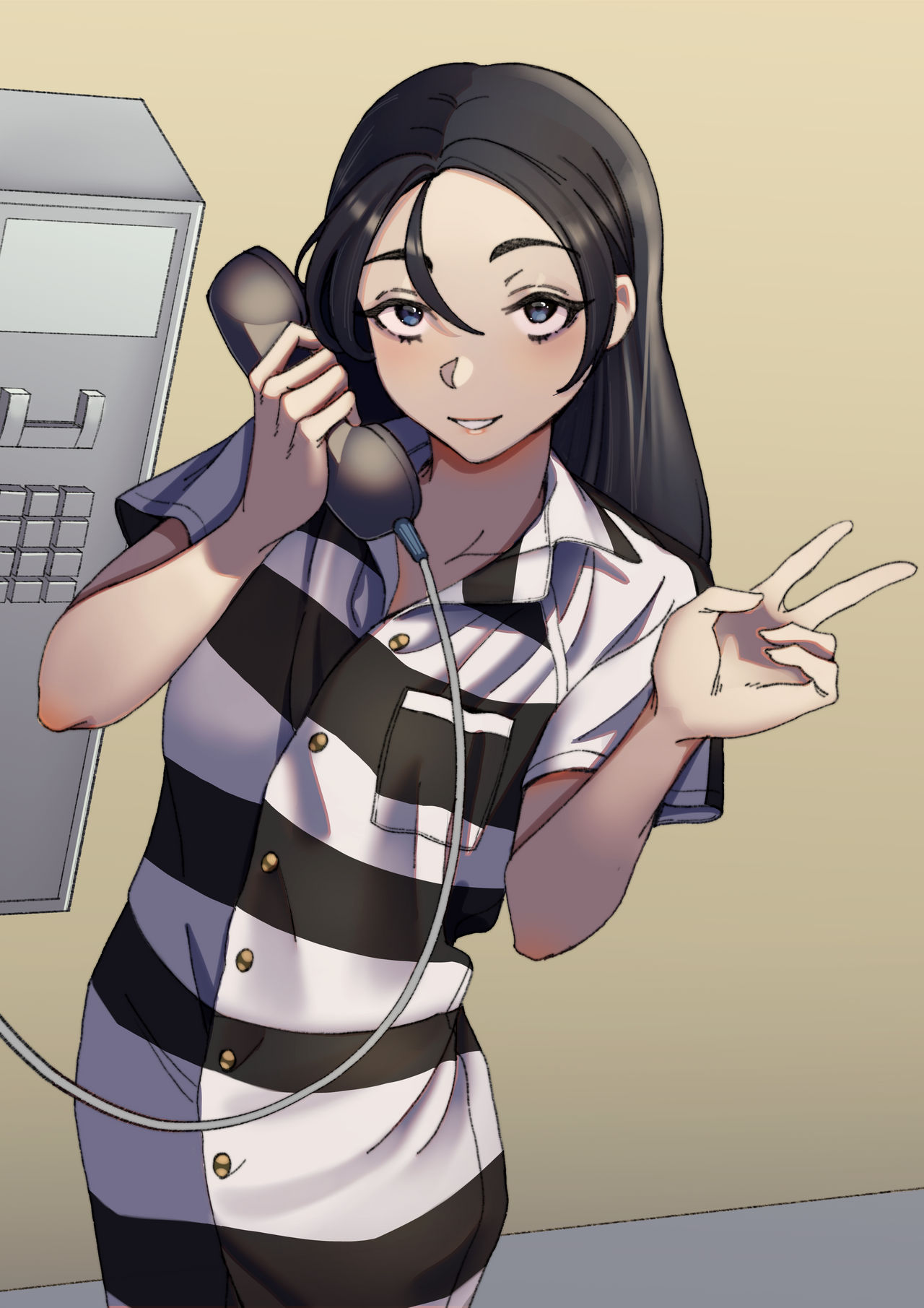 Prison file 002-01 by EN17 on DeviantArt