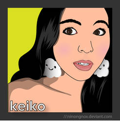 keiko....