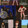 Sims2: Special Edition Collage
